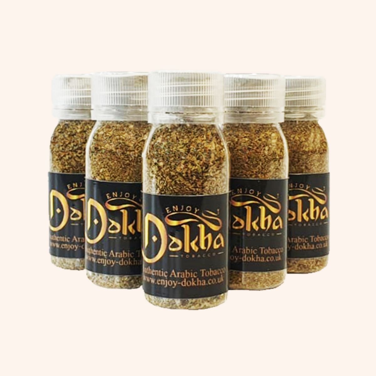 All Hot Dokha Tobacco Authentic from the UAE Enjoy Dokha