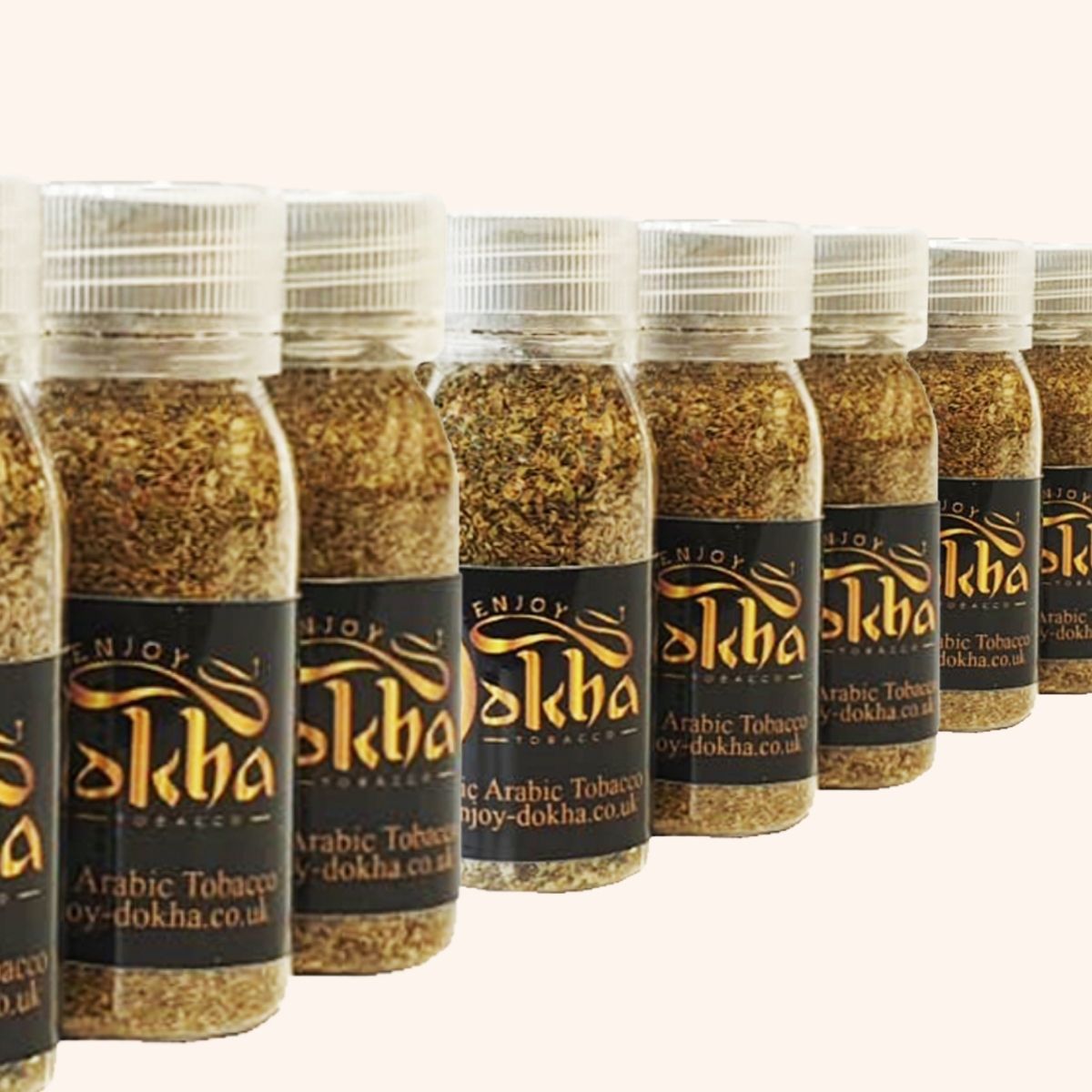 Any 15 Dokha Bottles – (15 x 50ml bottles)