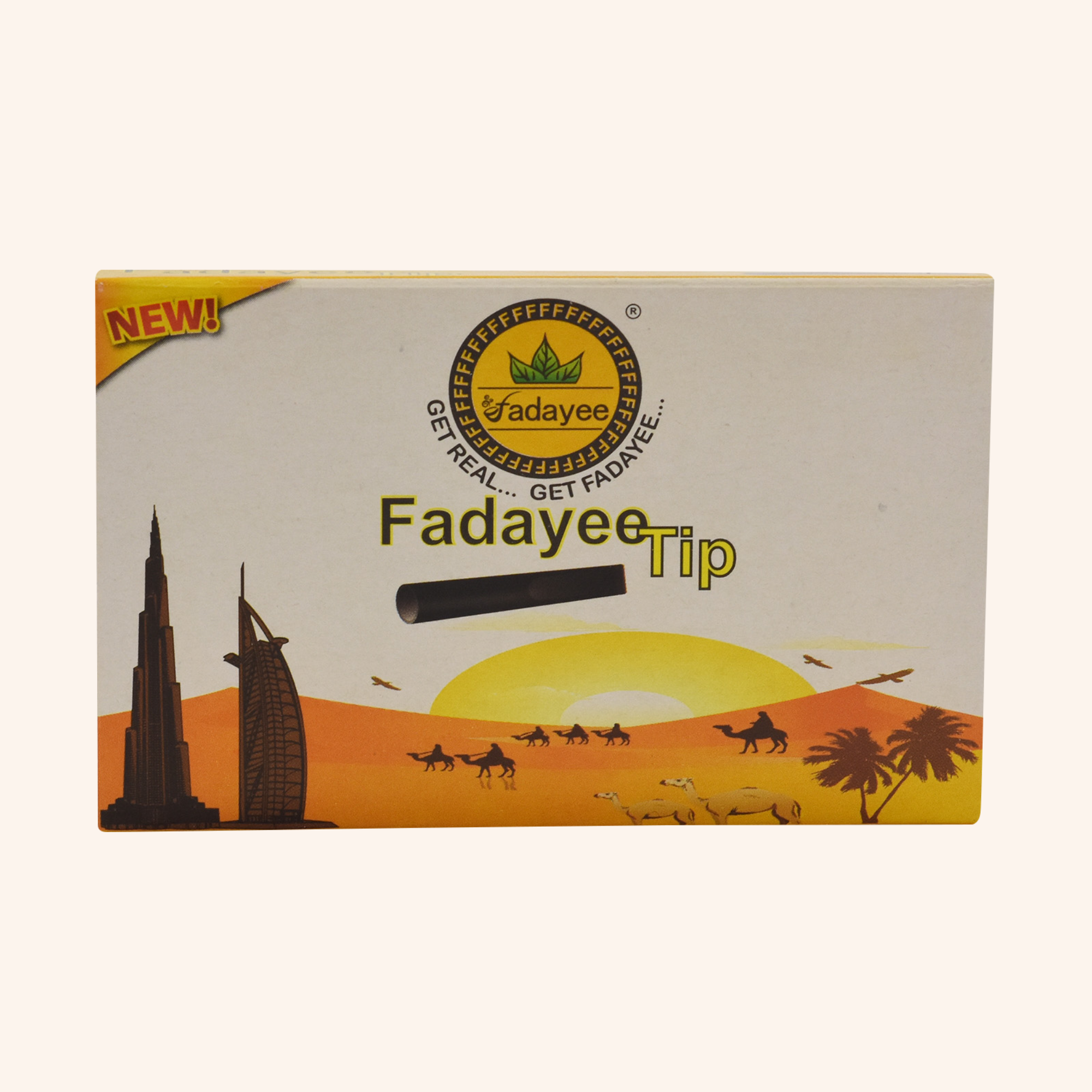 Fadayee Tips Black