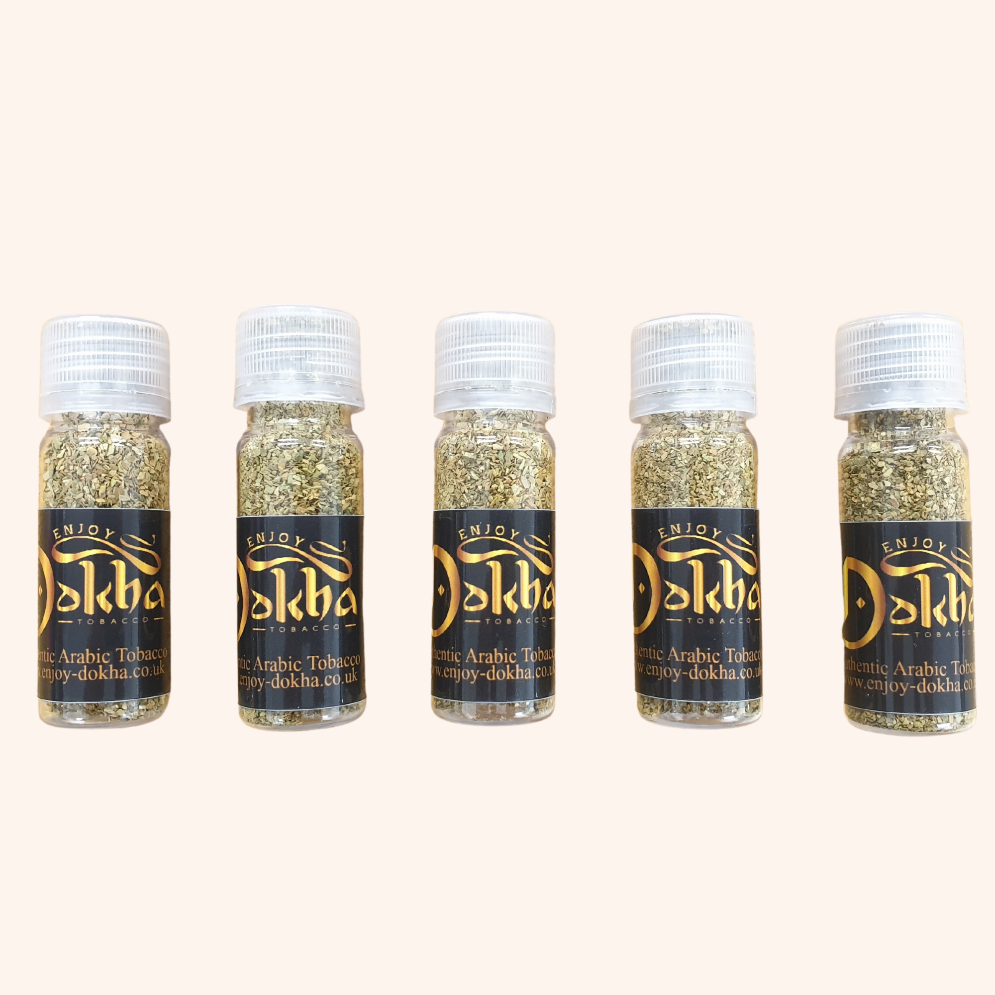 5 x 25ml Mix & Match Dokha