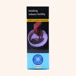 Yousef Rida Blue 50 Dokha pipe tobacco - enjoy dokha