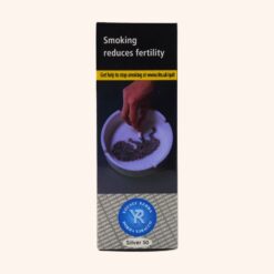 Yousef Rida Silver 50 Dokha tobacco - Enjoy Dokha