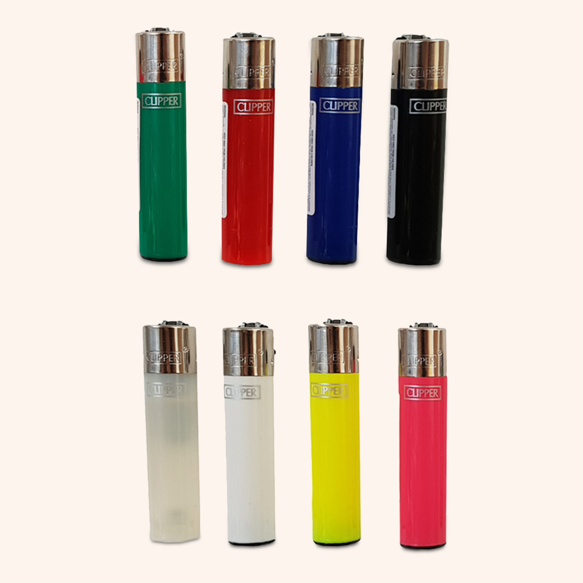 Clipper lighters