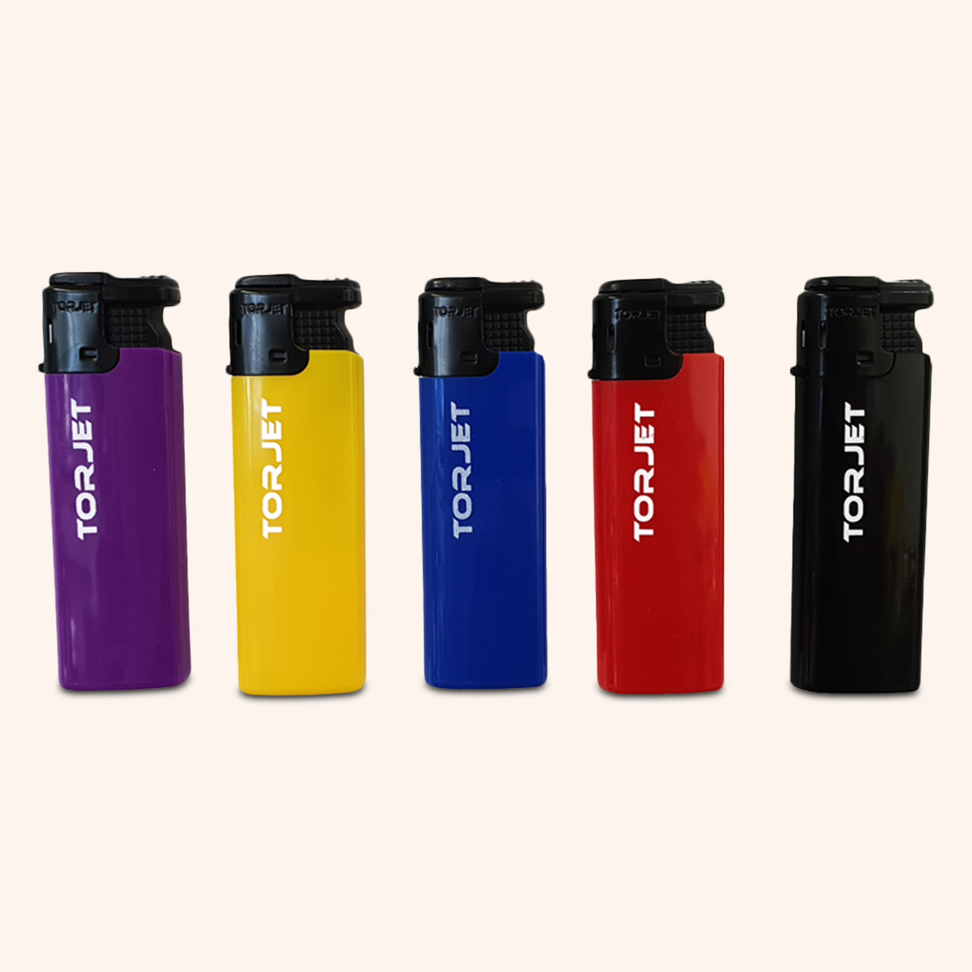 Torjet Turbo Windproof Lighters