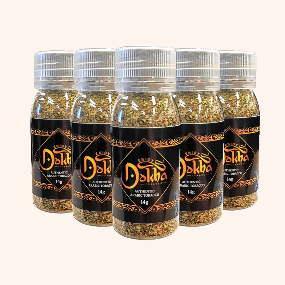 250ml (5 x 50ml) Shahi Dokha