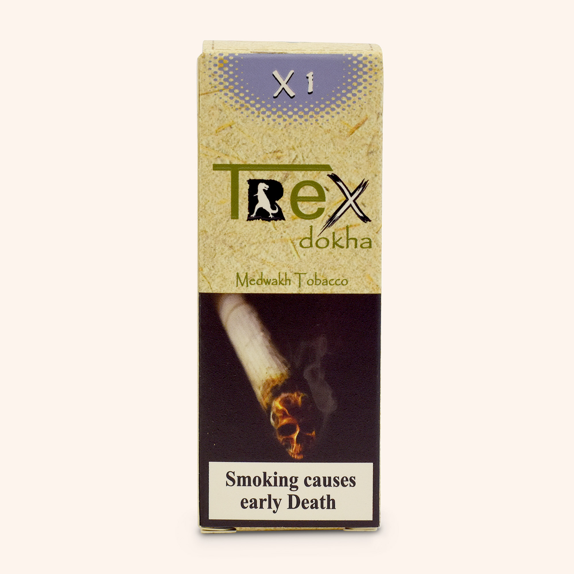 Trex X1 Dokha by Bin Khumery