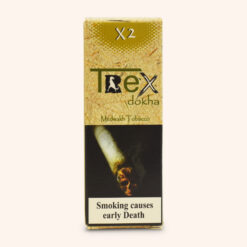 Trex X2 Dokha by Bin Khumery - Enjoy Dokha pipe tobacco