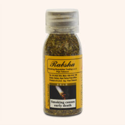 Rabsha Gold Dokha pipe tobacco - Enjoy Dokha