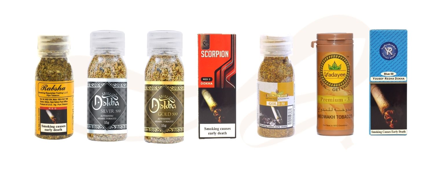 What Dokha is best for me? Authentic from the UAE Enjoy Dokha
