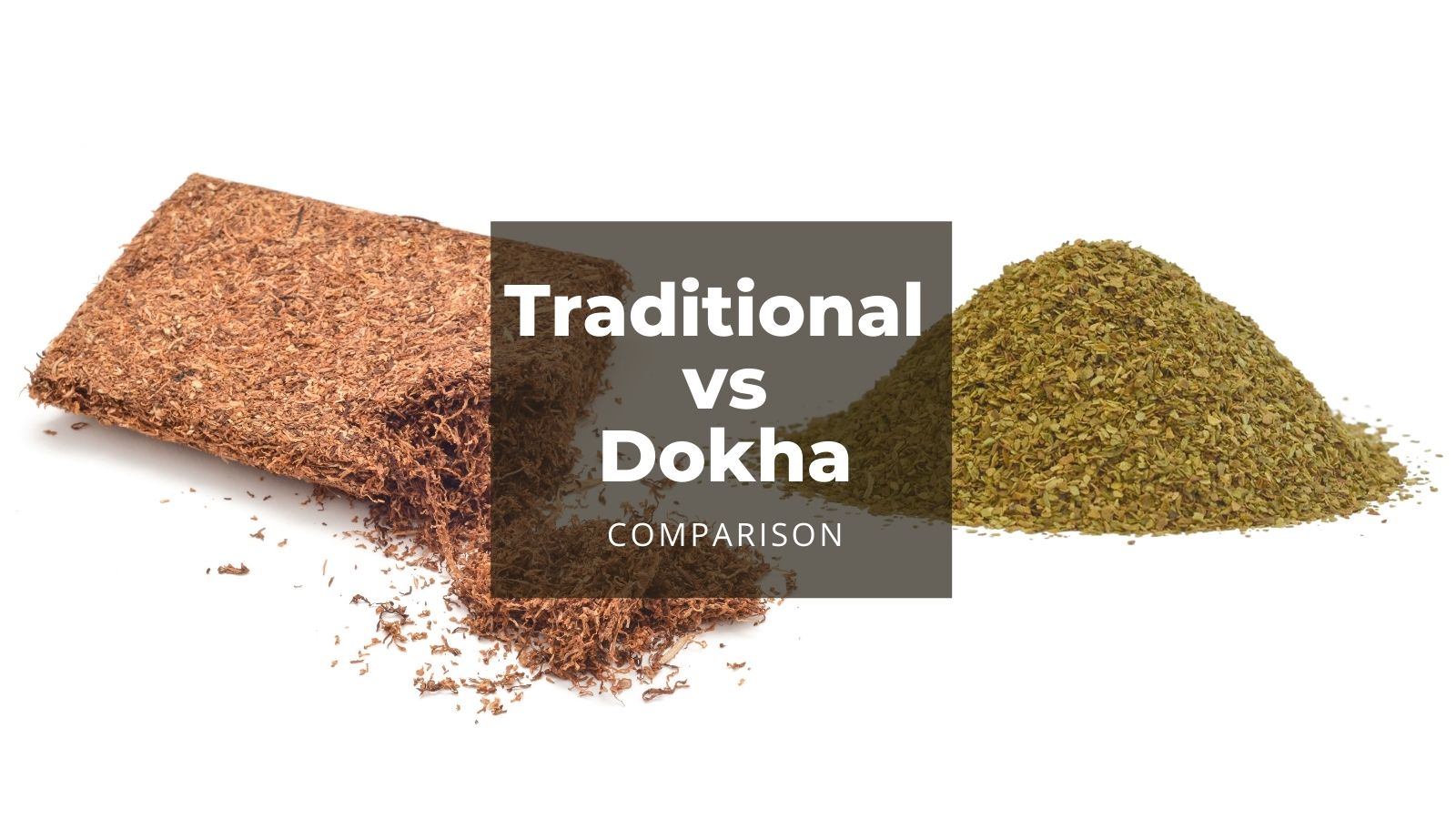Dokha Arabic Pipe Tobacco v Traditional Western Pipe Tobacco - A complete guide to Pipe tobacco by Enjoy Dokha in the UK and USA