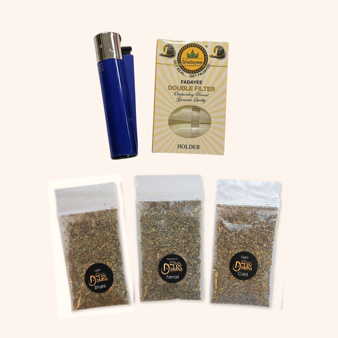 Essentials Range of Light Dokha