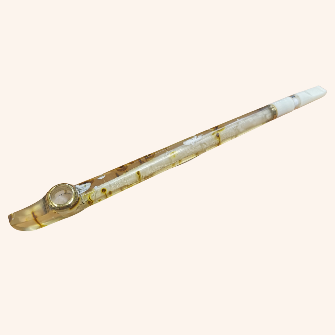 Marble Effect Medwakh Pipe