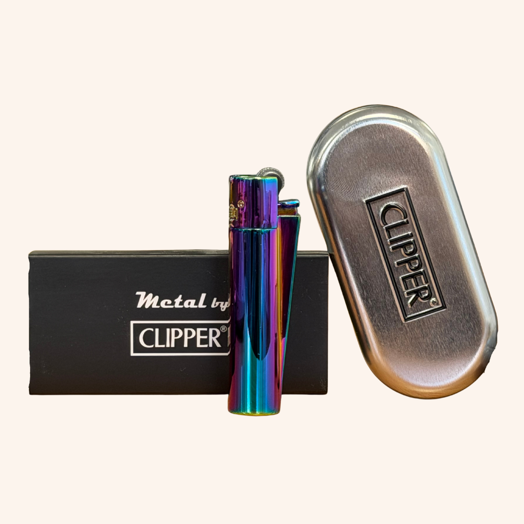 Clipper Rainbow Ice Lighter