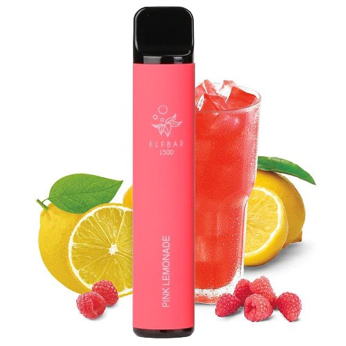 5 x Elfbar Pink Lemonade