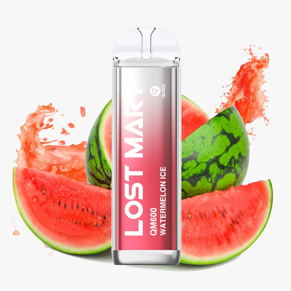 10 x Lost Mary Watermelon Ice QM600