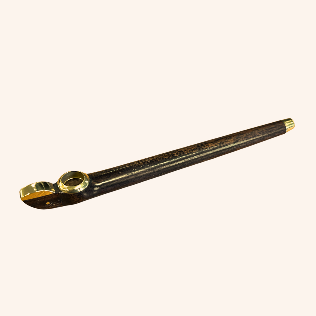 Bullfin Medwakh Pipe