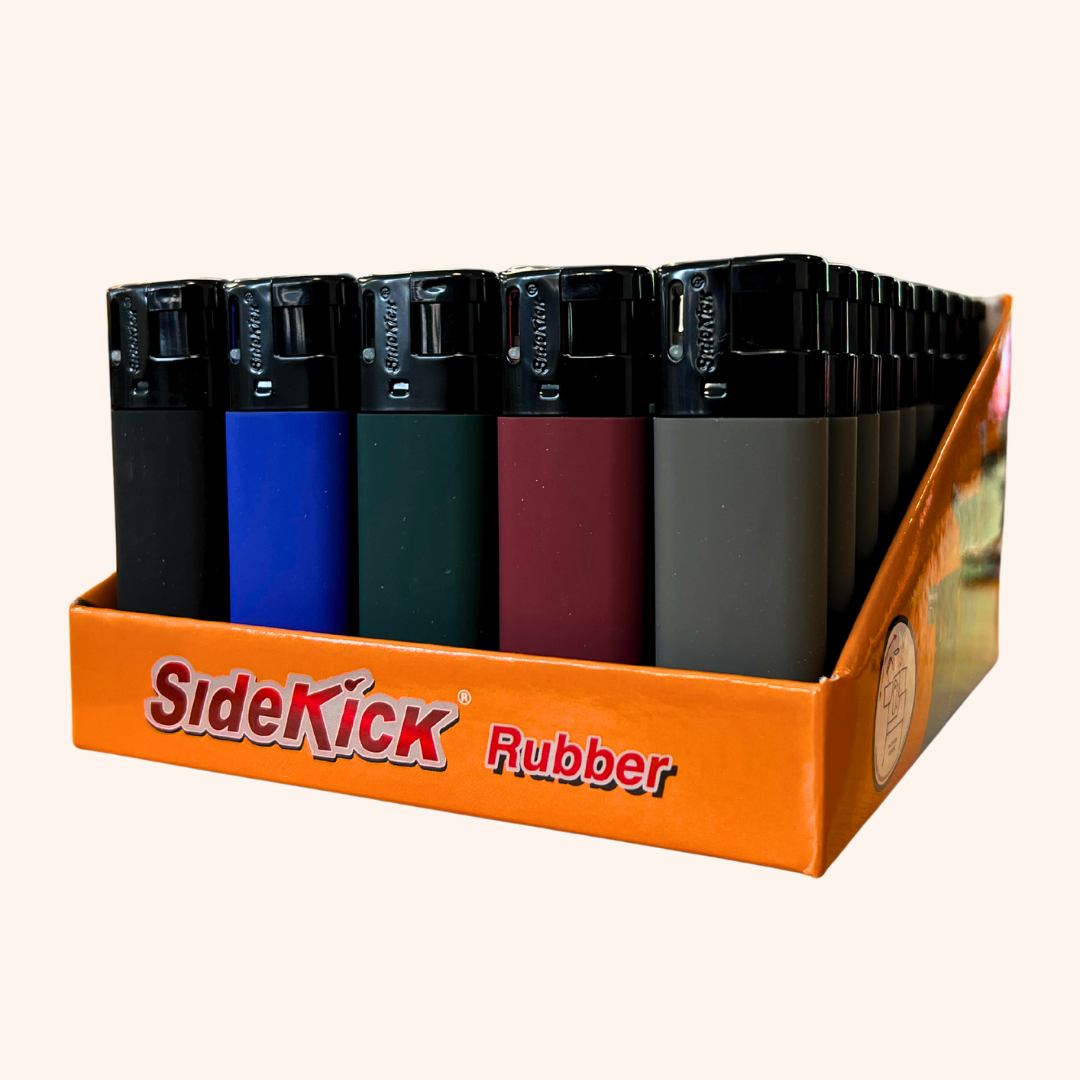 SideKick 5 Colour Lighters