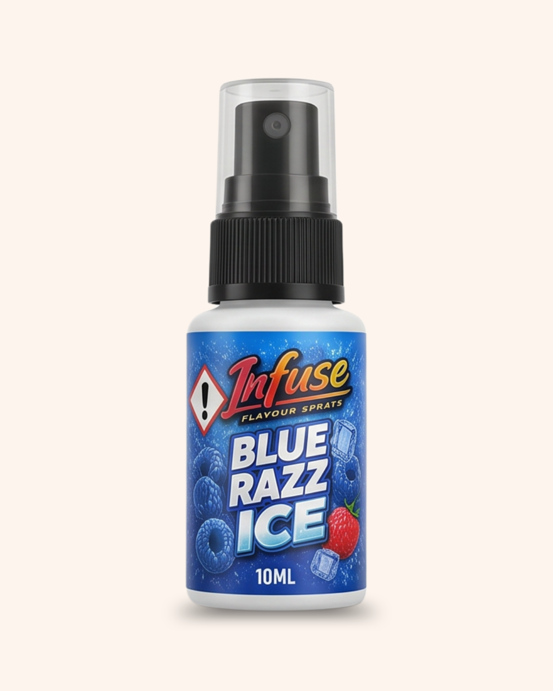 Blue Razz Ice 15ml – Infuse Flavour Spray