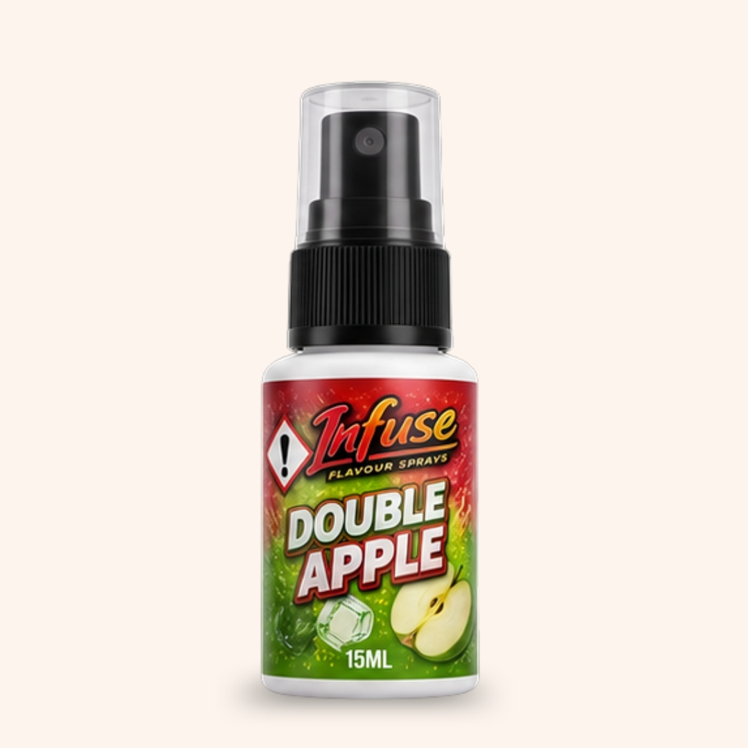 Double Apple 15ml – Infuse Flavour Spray