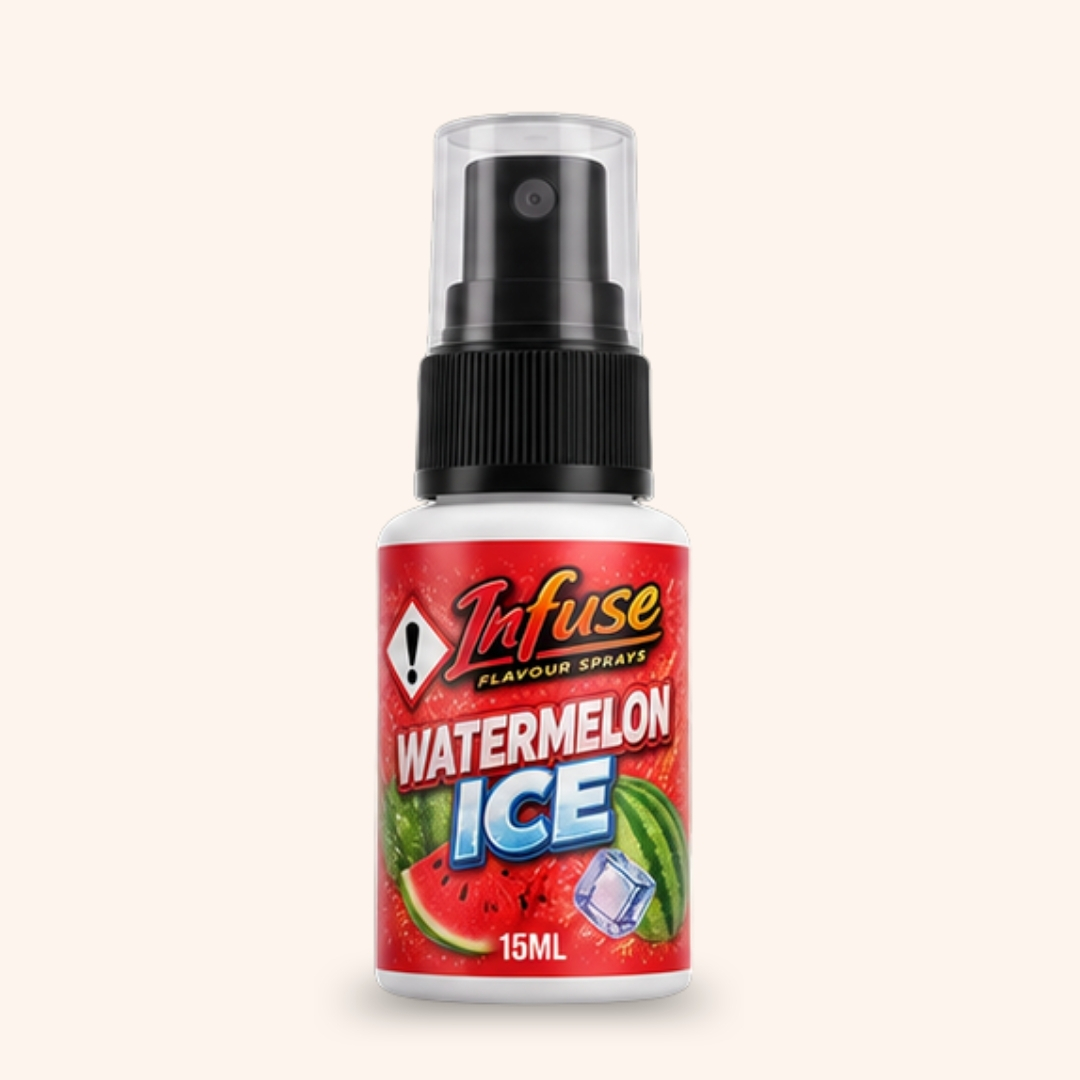 Watermelon Ice 15ml – Infuse Flavour Spray